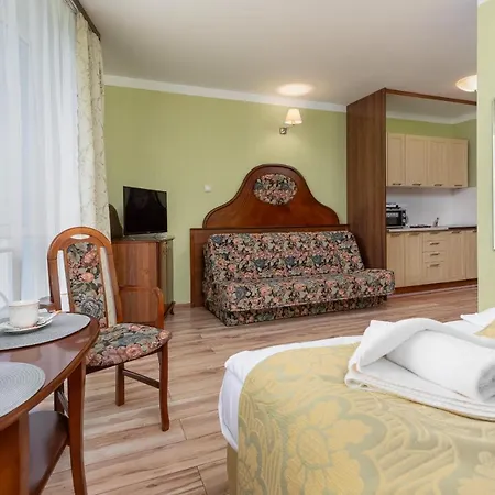 Awangardia By Renters Апартаменты *