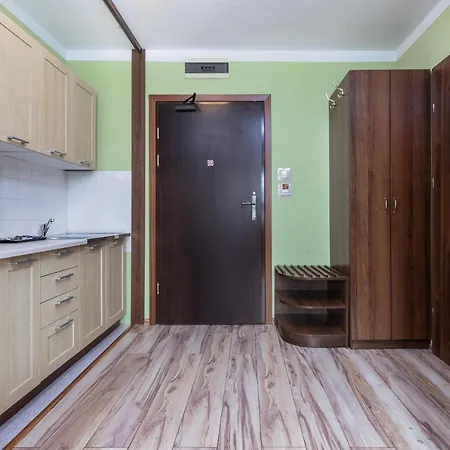 Апартаменты Awangardia By Renters Колобжег